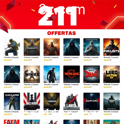 Descubra a Categoria 'Ofertas' no 211br: Are You Ready to Play More for Less?