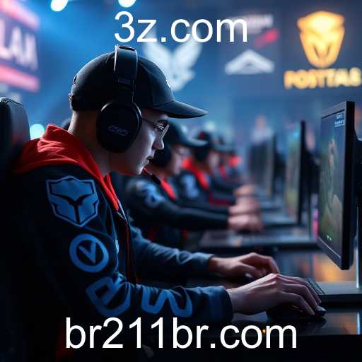 A Ascensão Definitiva dos E-Sports na Indústria do Entretenimento