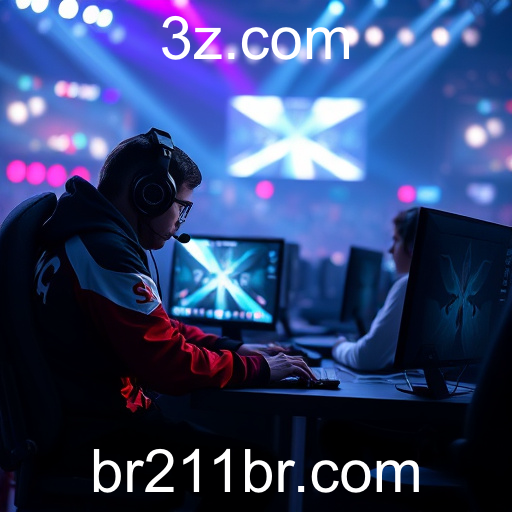 A Ascensão Definitiva dos E-Sports na Indústria do Entretenimento