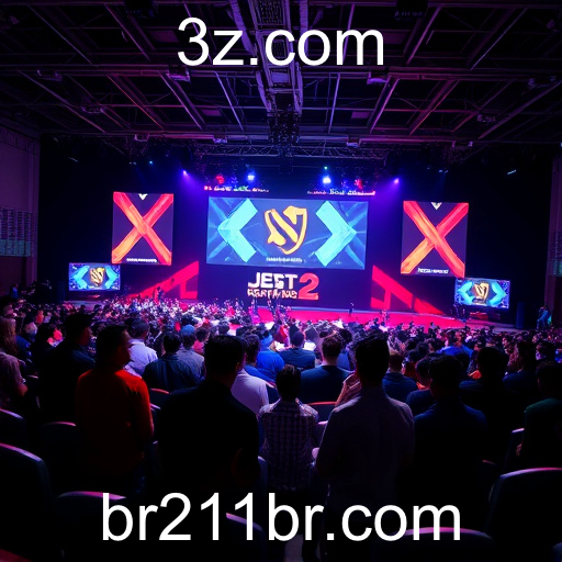 Eventos de Jogos: Celebrações e Competições Globais