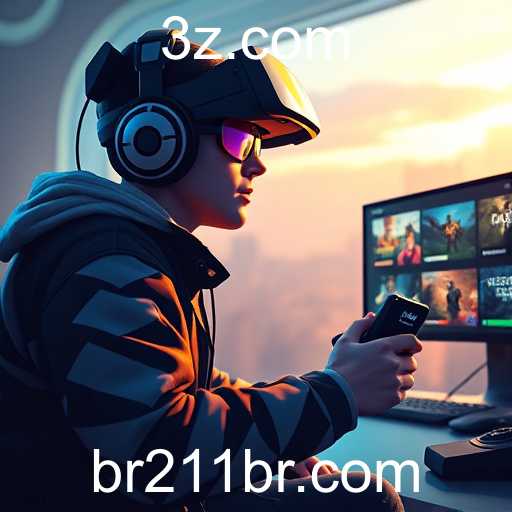 Novo Horizonte nos Jogos Digitais: Inovações e Desafios