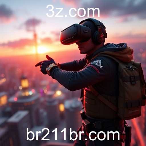 Revolução dos Jogos Online e a Nova Era da Imersão