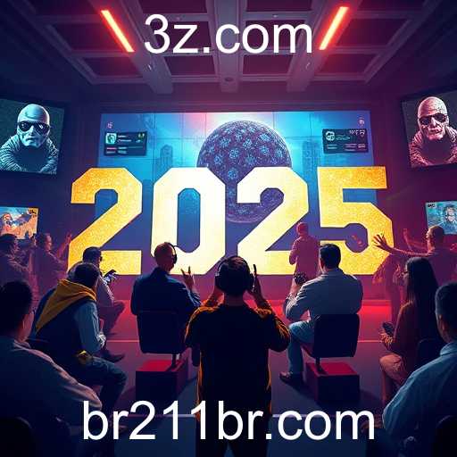 Tendências em Sites de Jogos