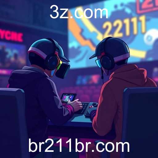 Novas Fronteiras no Mundo dos Jogos