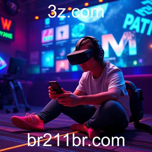 Revolução no Mundo dos Jogos: O Impacto das Plataformas VR